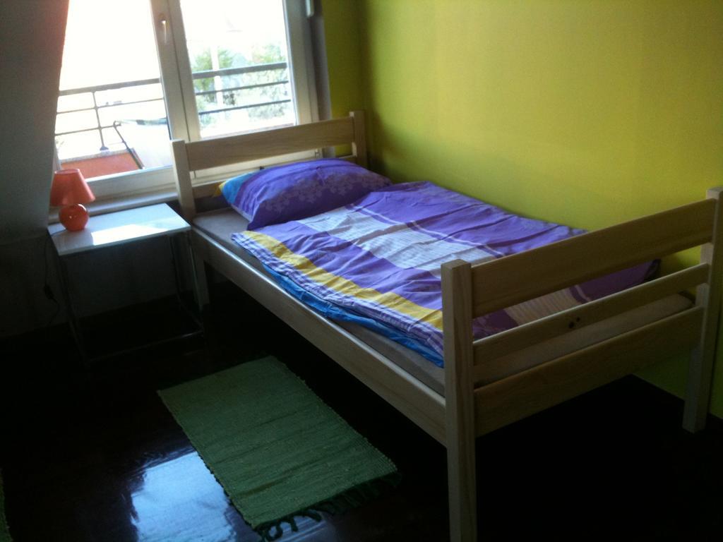 The Wallaby House Hostel 자그레브 객실 사진