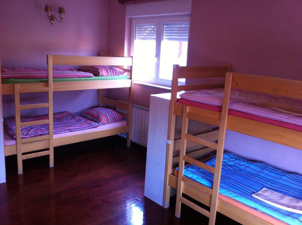 The Wallaby House Hostel 자그레브 객실 사진