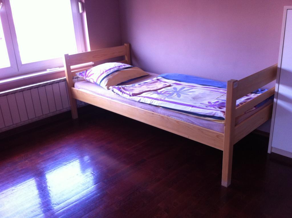 The Wallaby House Hostel 자그레브 객실 사진