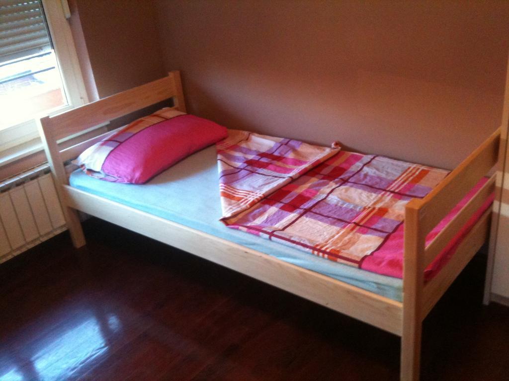 The Wallaby House Hostel 자그레브 외부 사진