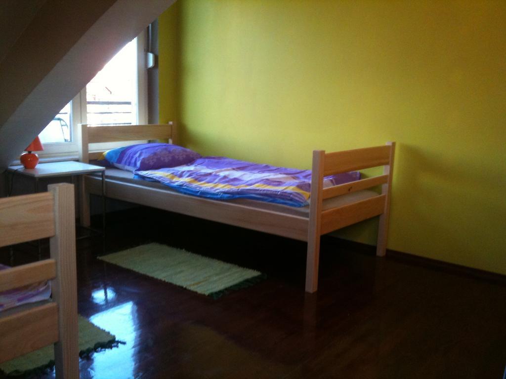 The Wallaby House Hostel 자그레브 외부 사진
