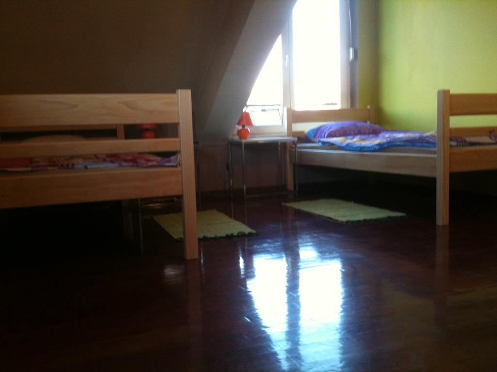 The Wallaby House Hostel 자그레브 외부 사진
