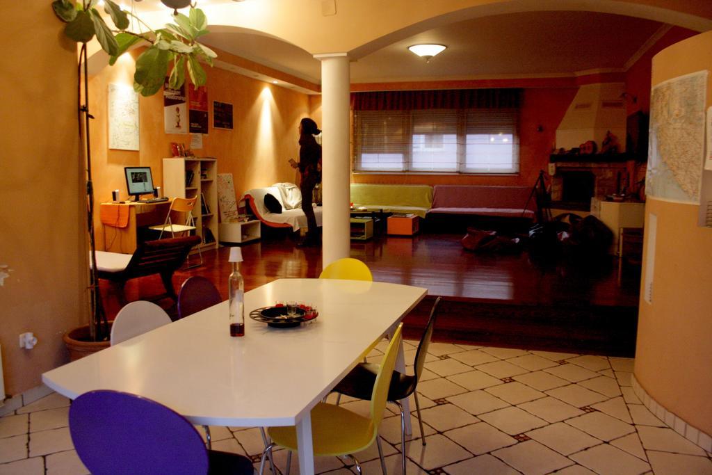 The Wallaby House Hostel 자그레브 외부 사진