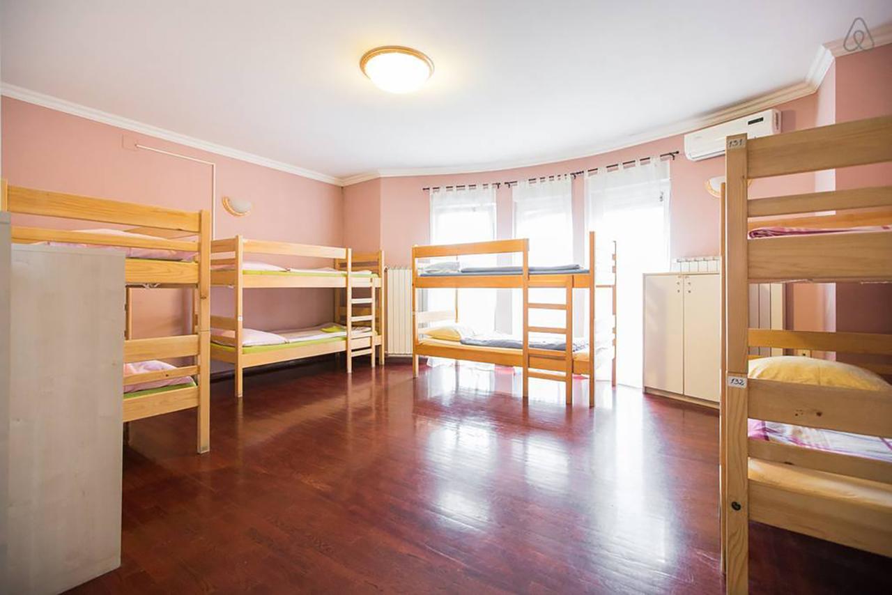 The Wallaby House Hostel 자그레브 외부 사진