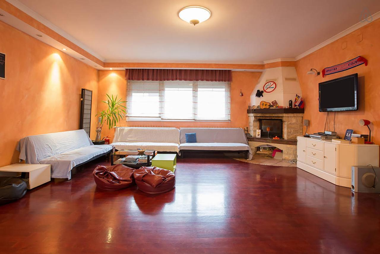 The Wallaby House Hostel 자그레브 외부 사진