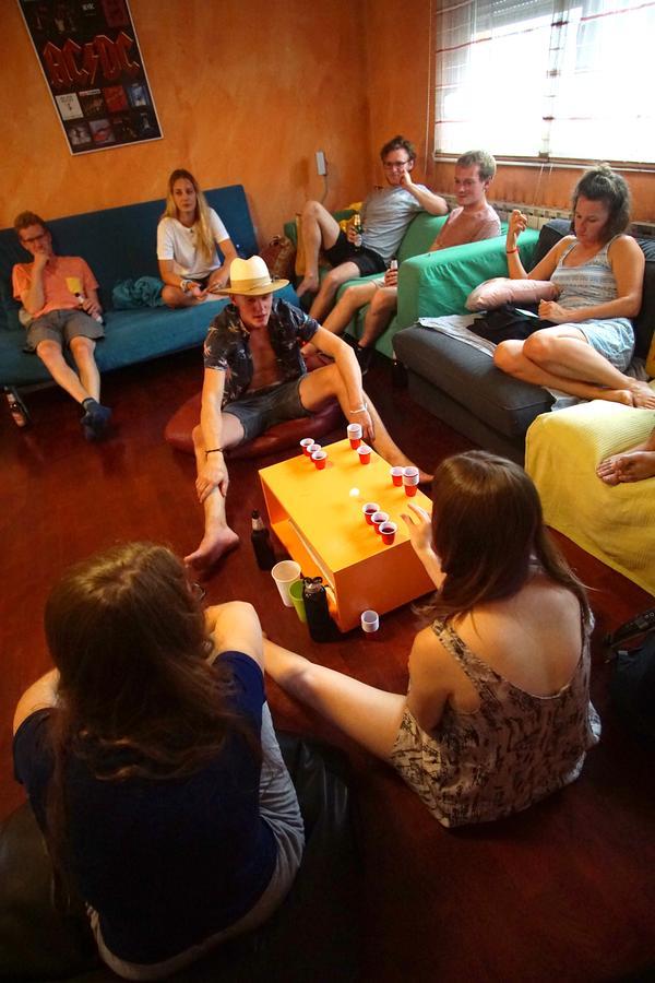 The Wallaby House Hostel 자그레브 외부 사진