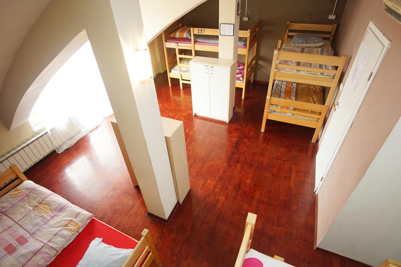 The Wallaby House Hostel 자그레브 외부 사진
