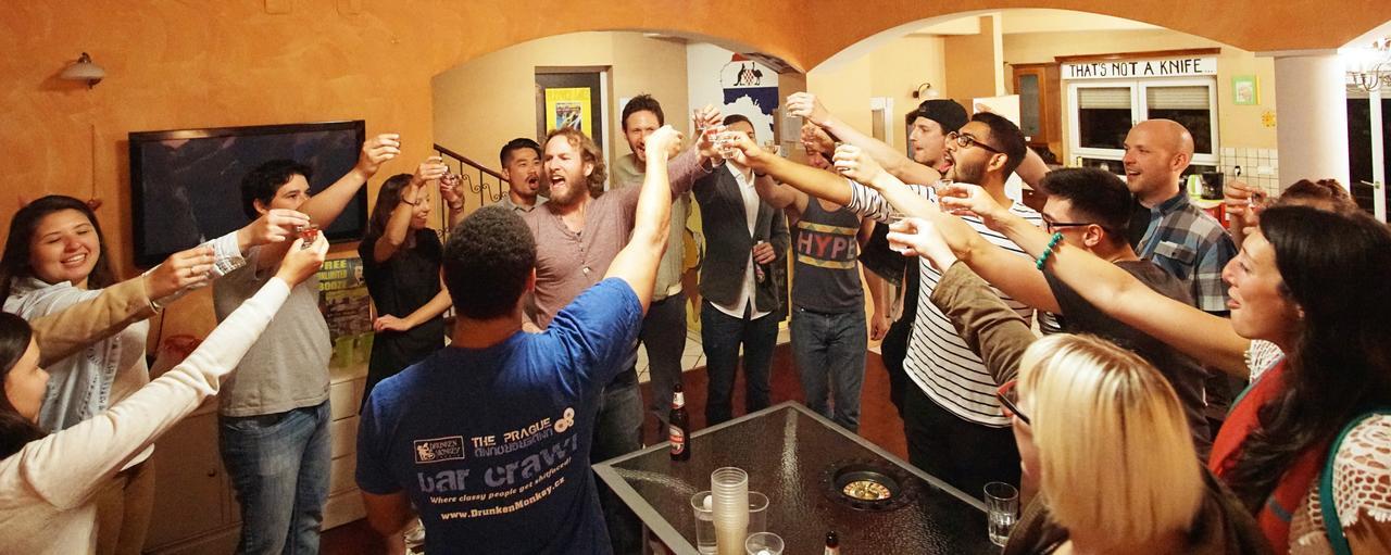 The Wallaby House Hostel 자그레브 외부 사진