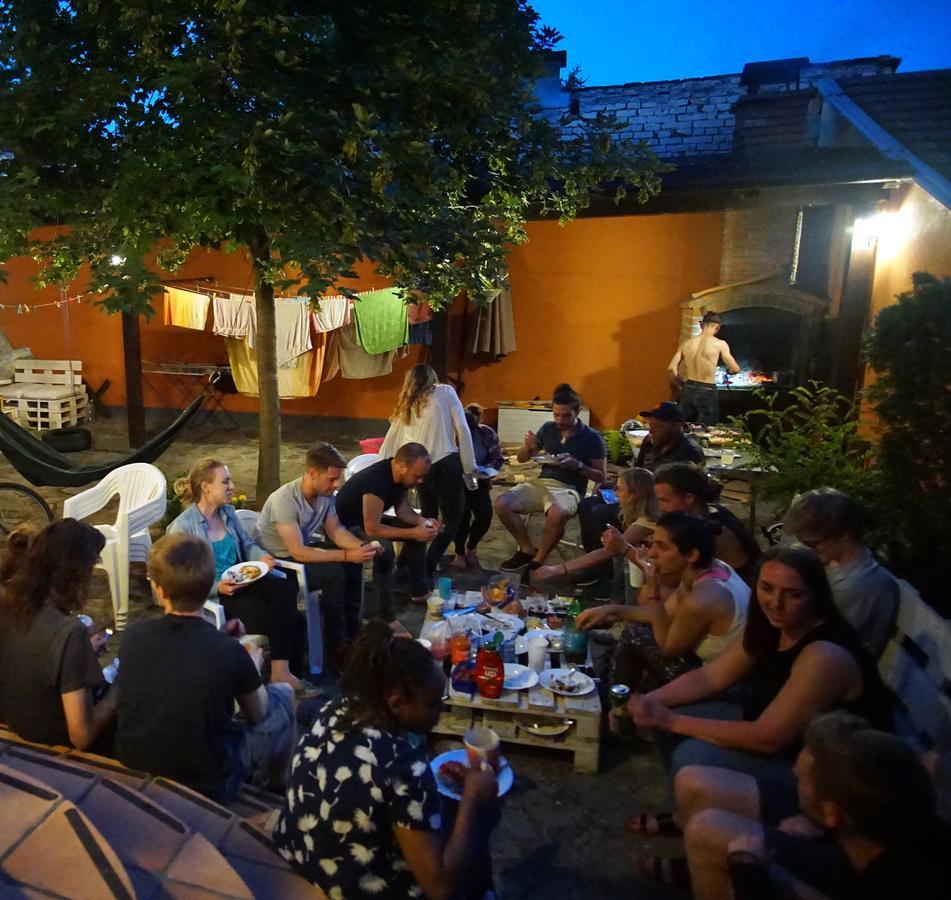 The Wallaby House Hostel 자그레브 외부 사진