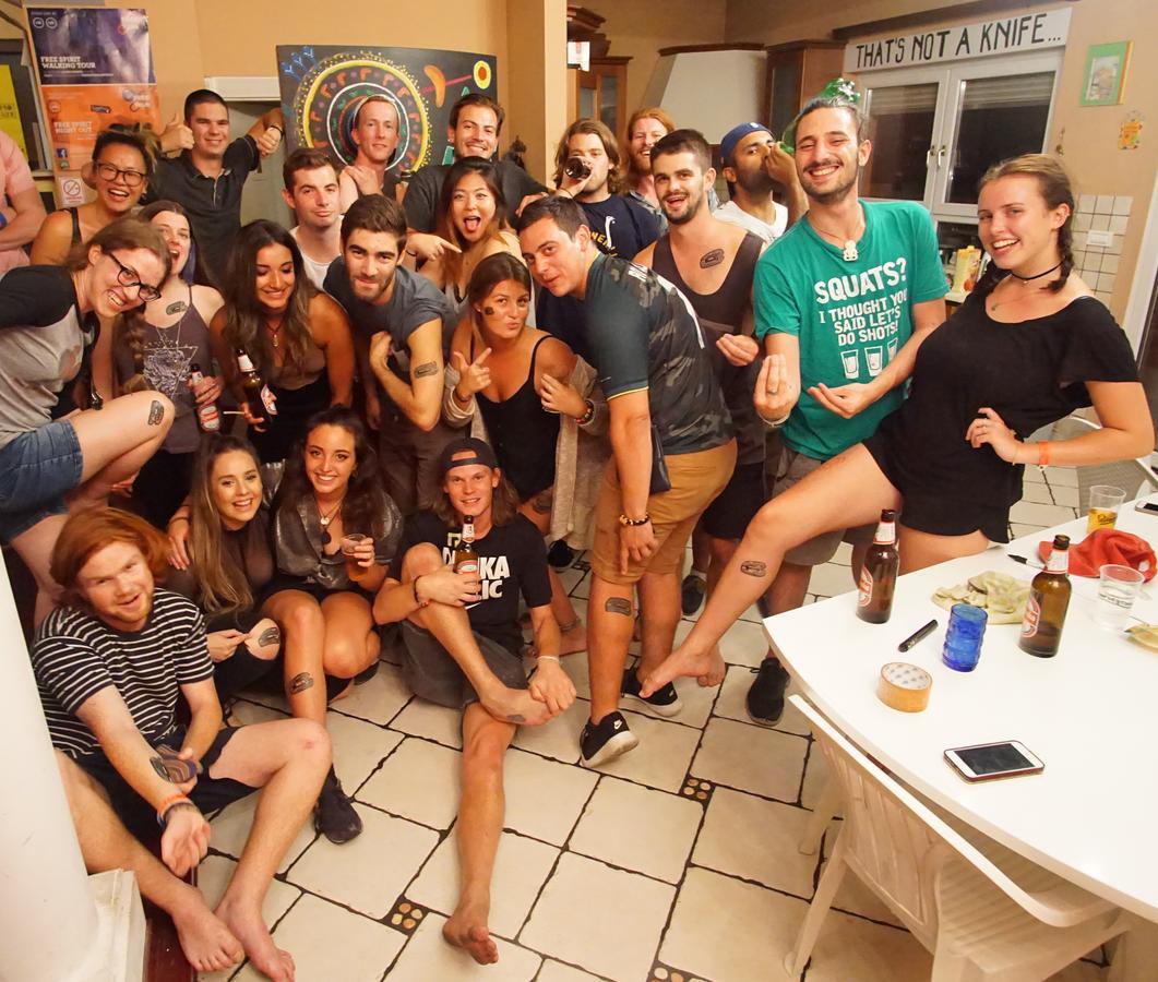 The Wallaby House Hostel 자그레브 외부 사진
