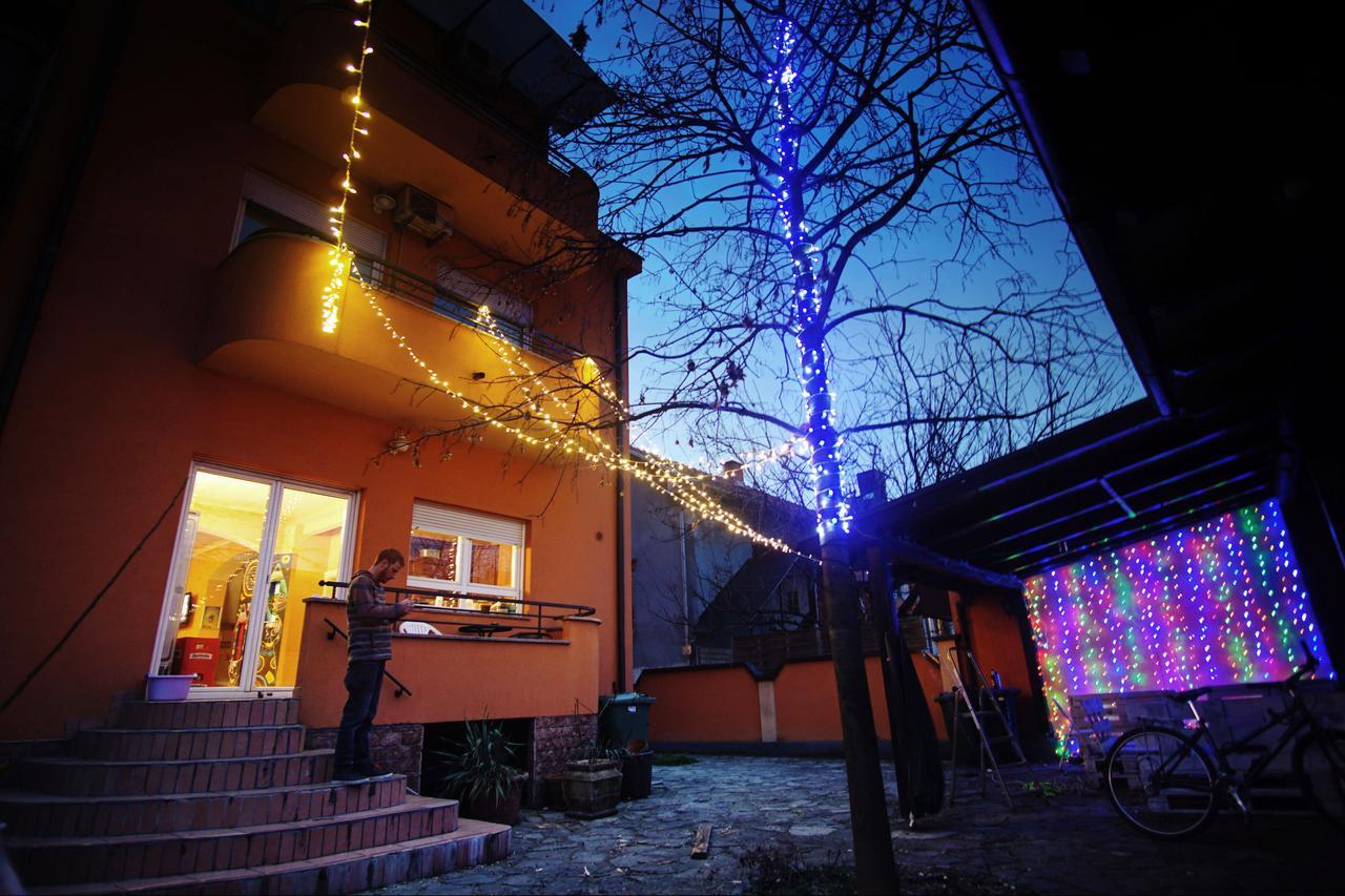 The Wallaby House Hostel 자그레브 외부 사진